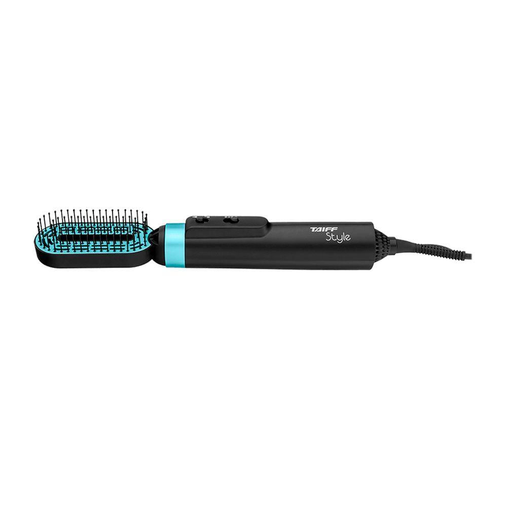 Miniatura Taiff Escova Style Secadora Alisadora E Modeladora 220V