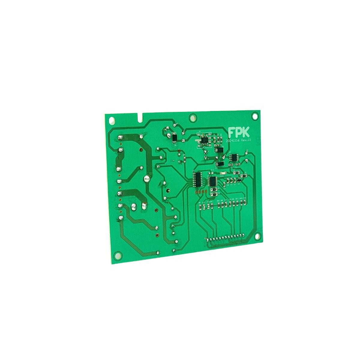 Miniatura Placa Potência Compatível Electrolux Df52 Dw52X A02021009