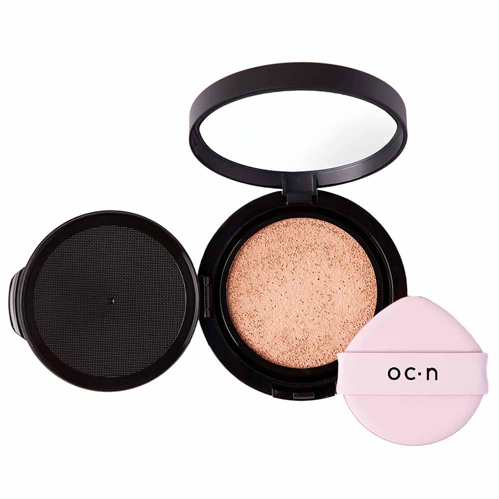 Base Líquida Semi-Matte Océane Edition Cushion Foundation 12g 020