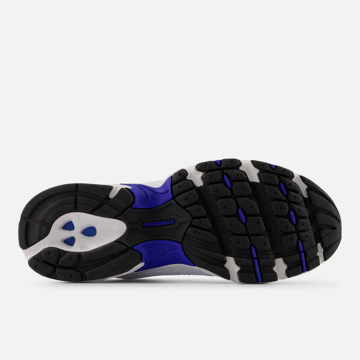 Tênis New Balance 530 Branco+Azul - 34