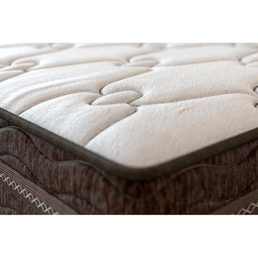 Miniatura Colchão Queen Molas Ensacadas Masterpocket New Infinity Euro Pillow (158x198x28) - Pelmex