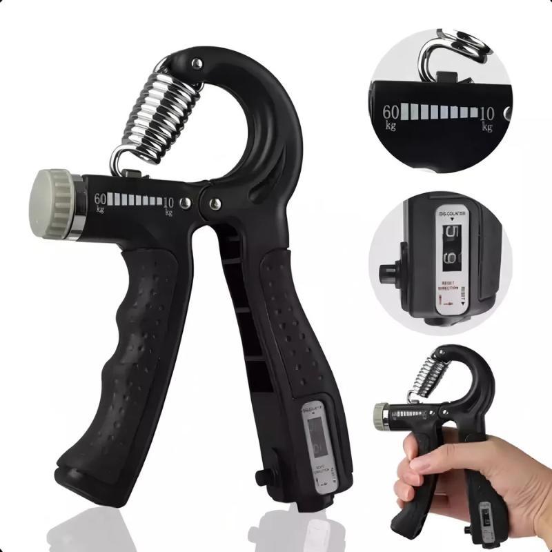 Hand Grip Dedos Exercitador Dedo Resistentes À Recuperação E