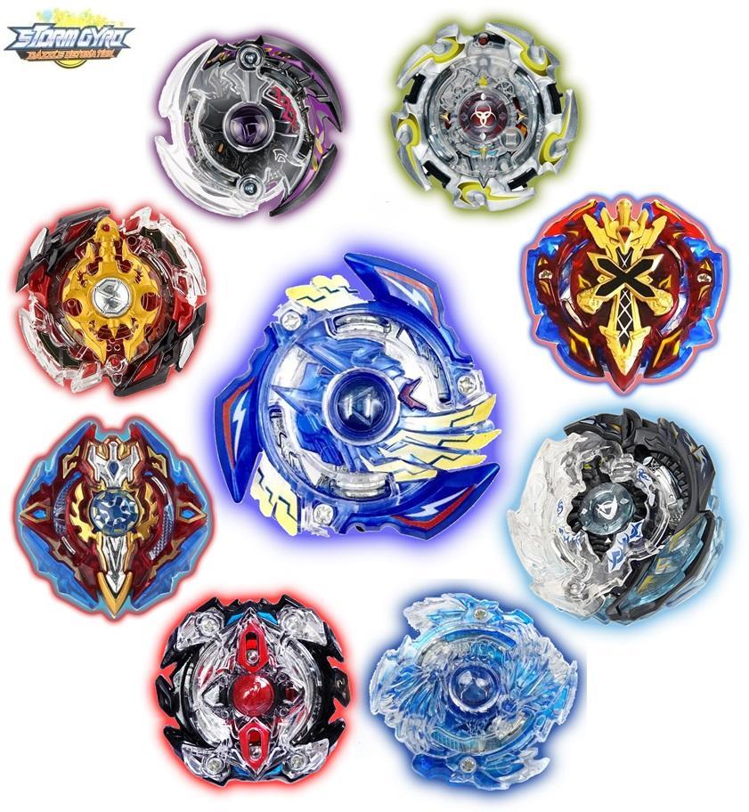Miniatura Beyblades Burst Sortidos Modelos Variados Beyblade Burst