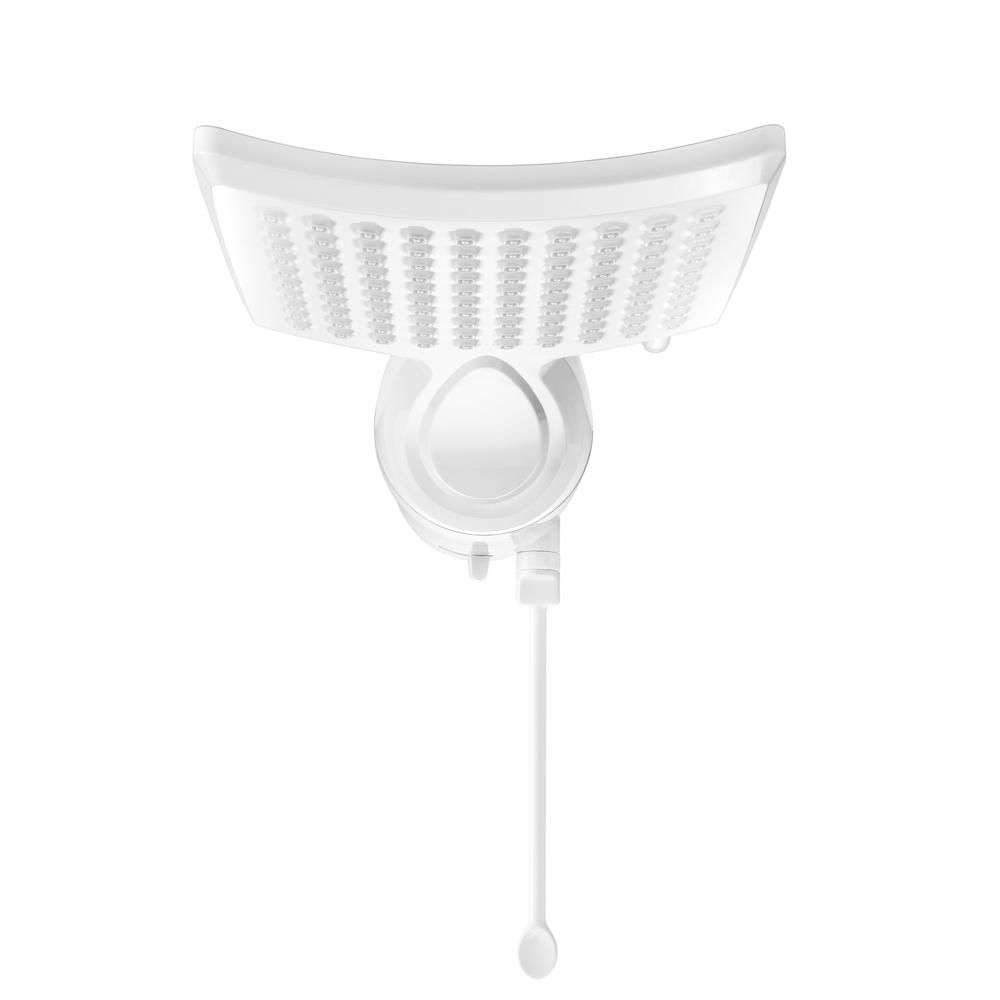 Miniatura Ducha Eletrônica Lorenzetti Loren Shower 5500W 127V 127V