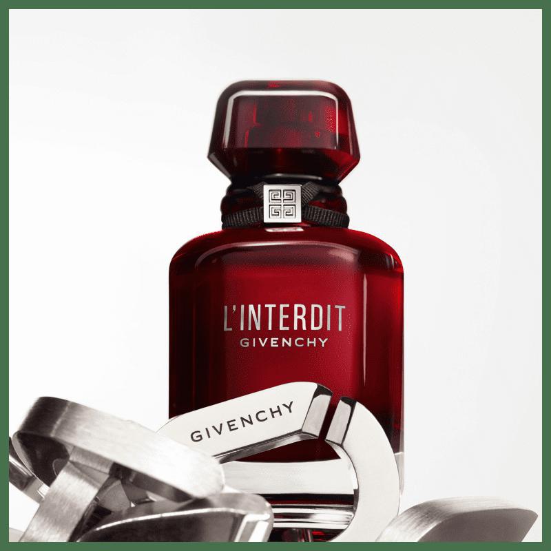 Miniatura L'Interdit Rouge Givenchy Feminino Eau De Parfum 50Ml