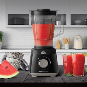 Liquidificador Philips Walita Daily RI2112 Preto 600W com 2 Velocidades 110V