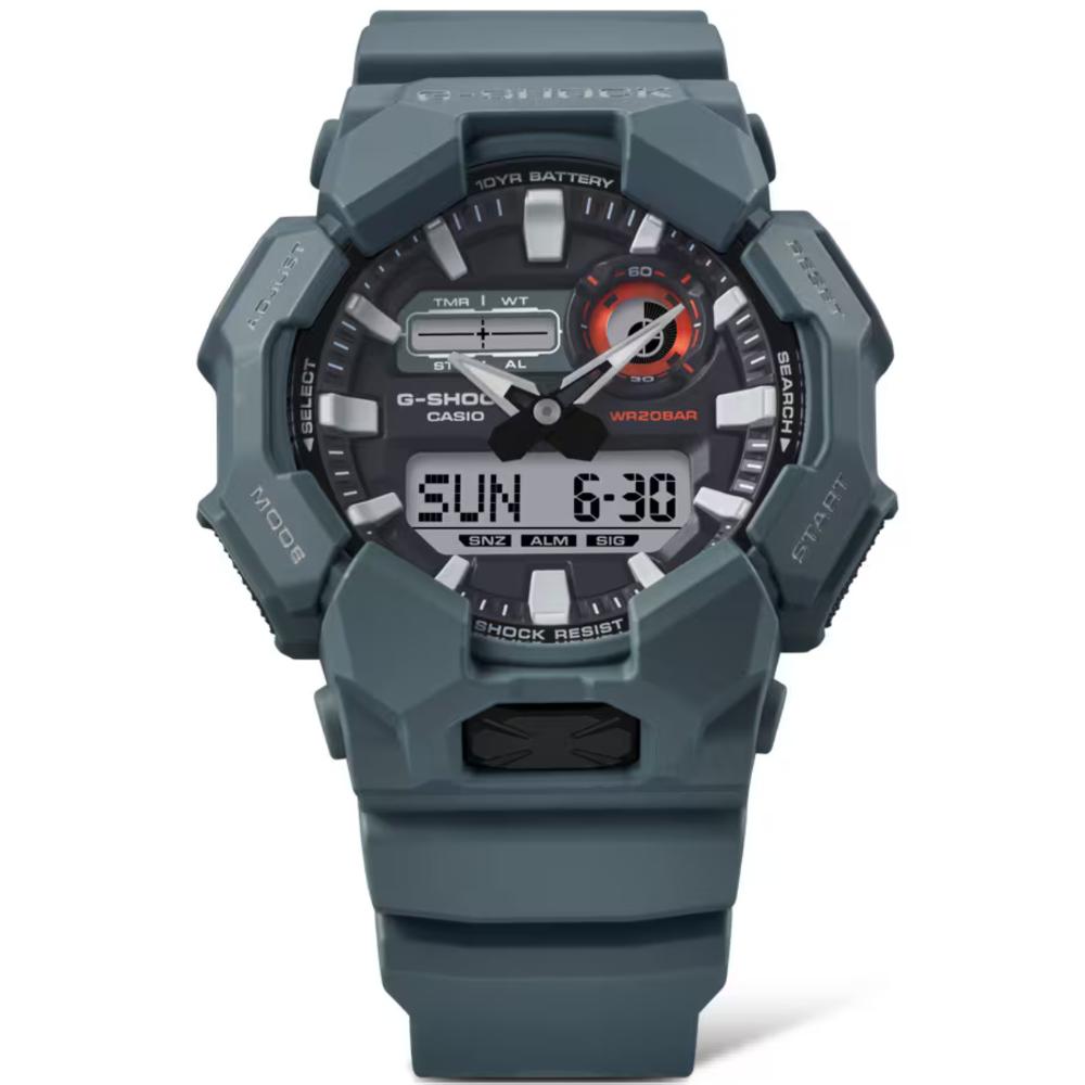 Miniatura Relógio Casio G-Shock GA-010-2ADR