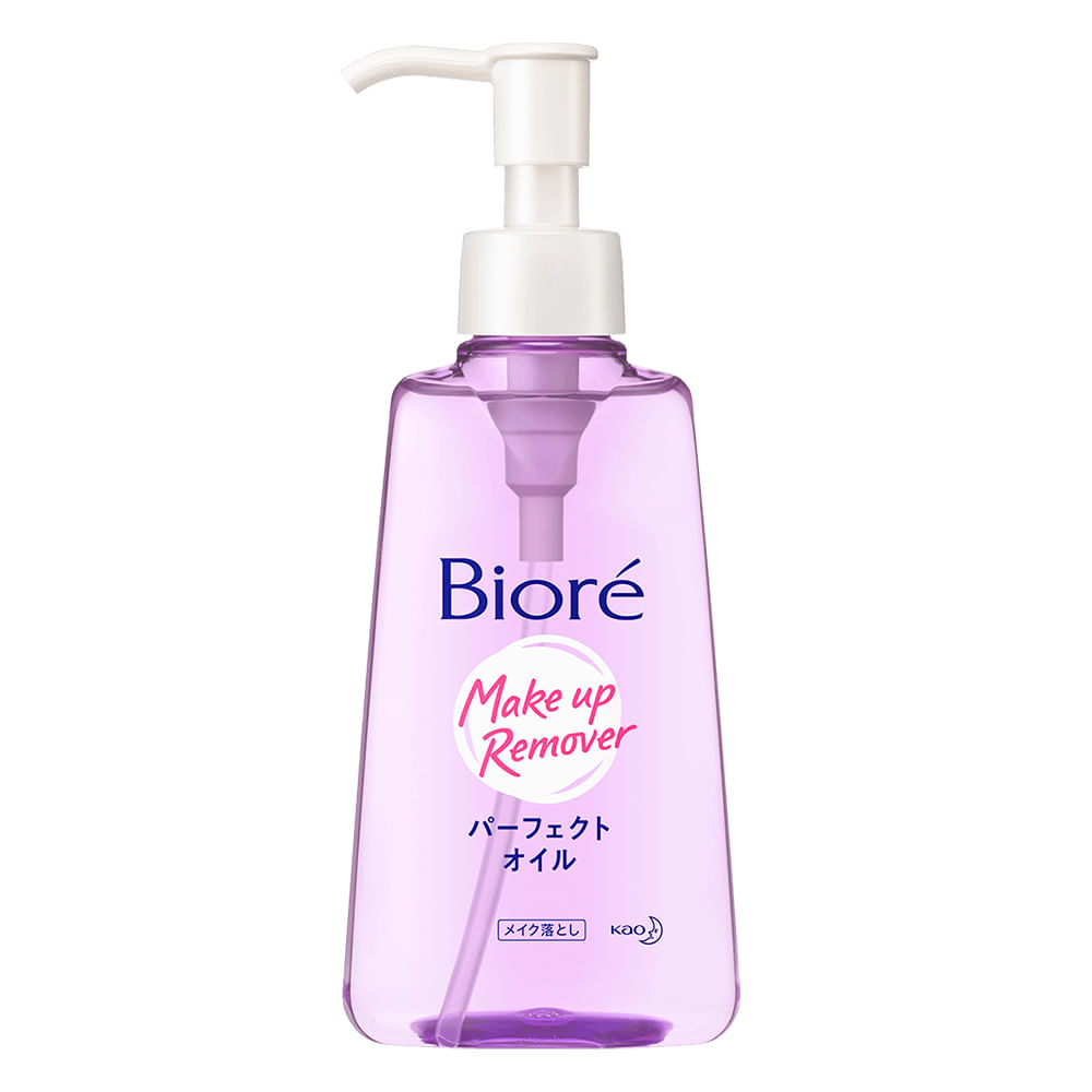 Miniatura Óleo Demaquilante Facial Bioré - Make Up Remover 150ml