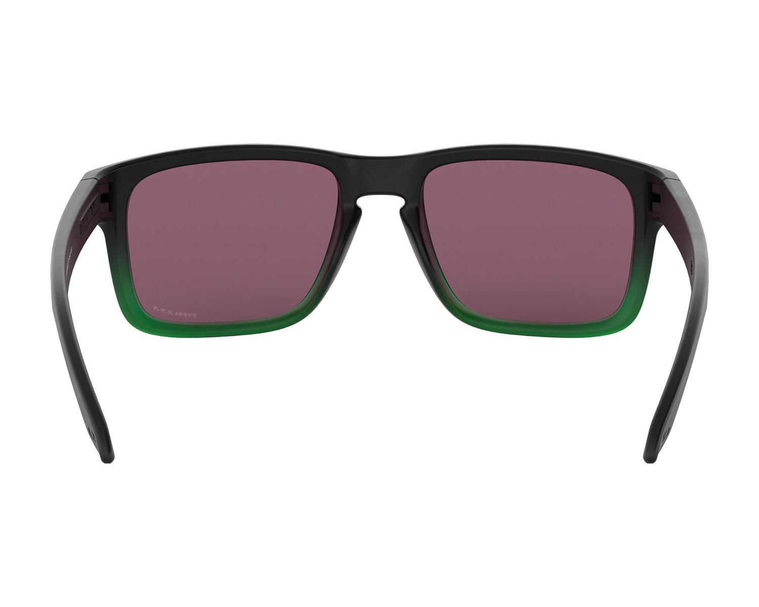 Miniatura Óculos De Sol Oakley Holbrook Prizm Oo9102 E4-55
