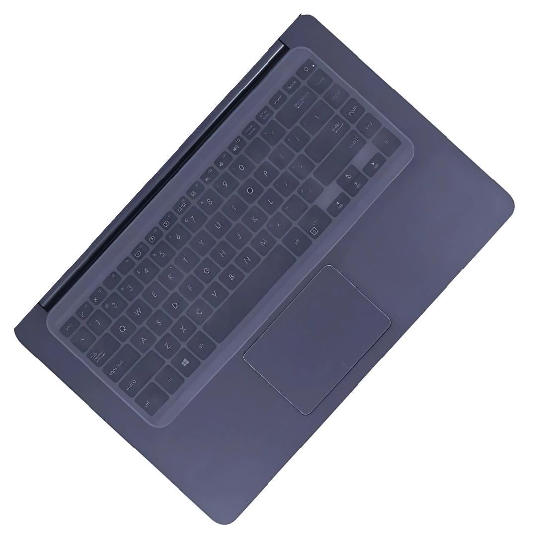Miniatura Protetor De Teclado,Silicone Para Notebook 13 E 14,Bringit