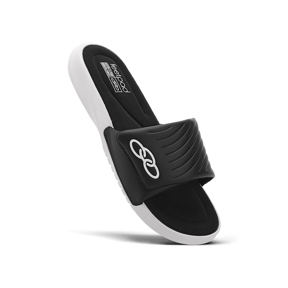 Miniatura Chinelo Olympikus Melbourne 2 33-34 Preto