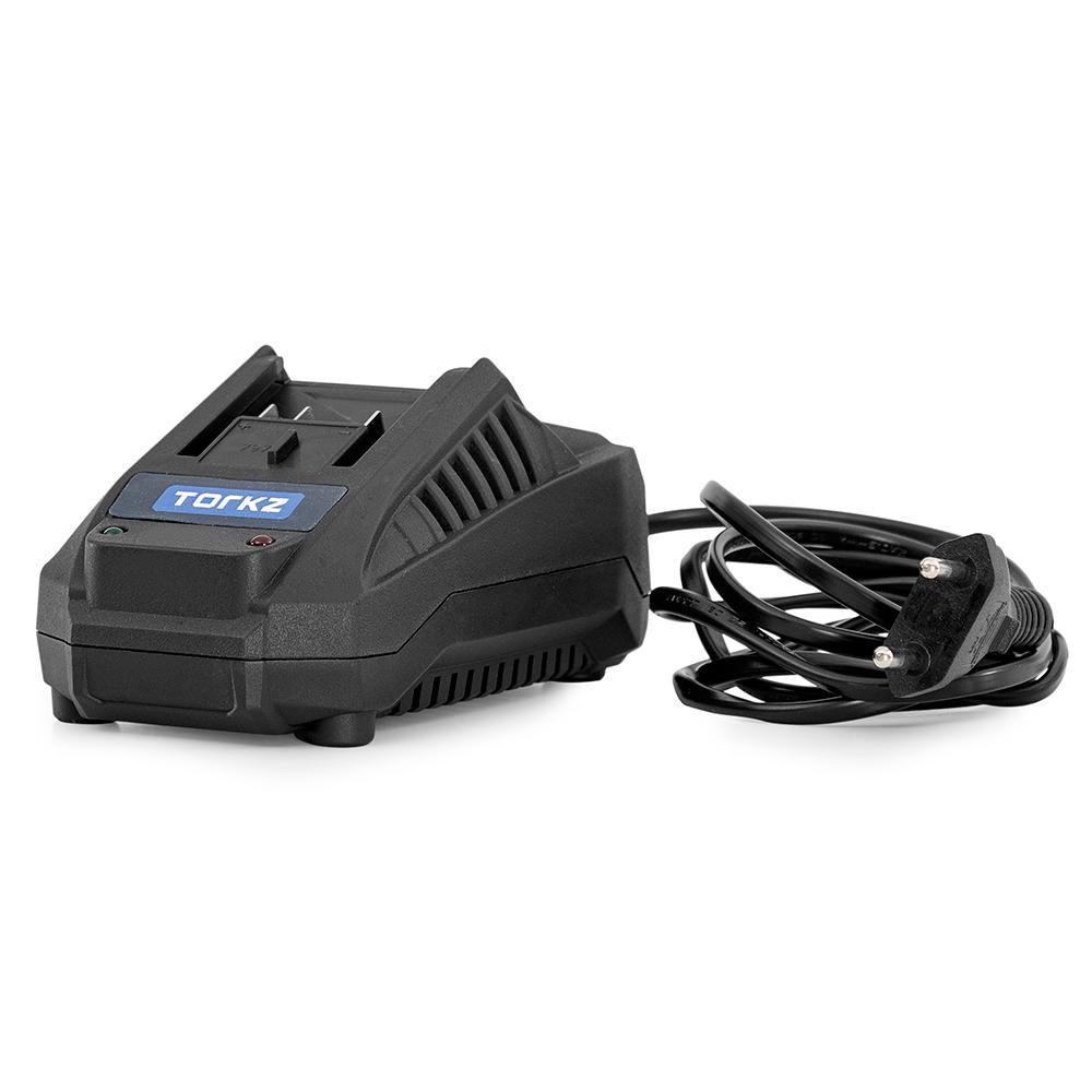 Miniatura Carregador de Bateria Torkz 20 Volts, 2,4 Ah, TRB0006