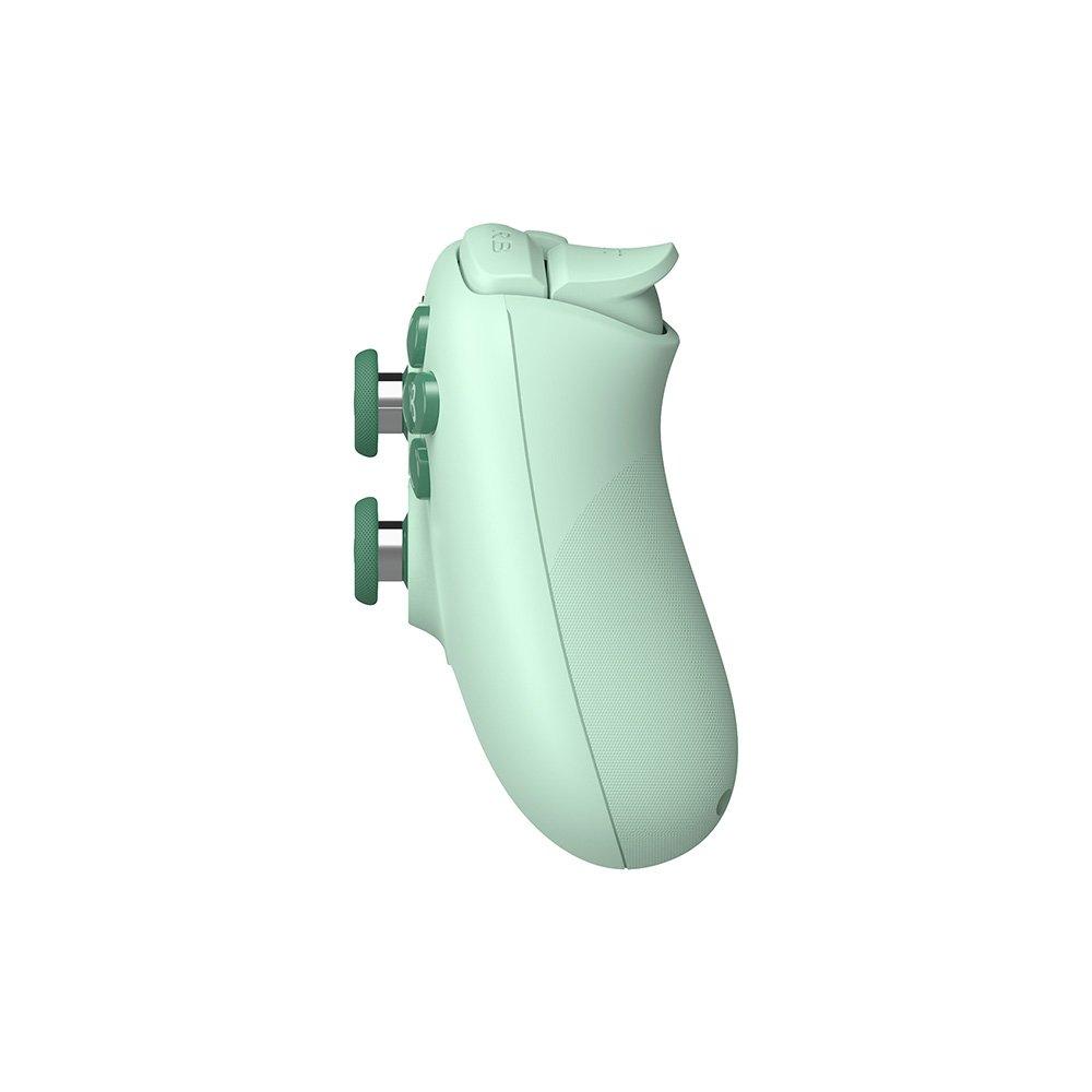 Miniatura Controle Wireless 8BitDo Ultimate 2C, Bluetooth, Verde - 81HD02