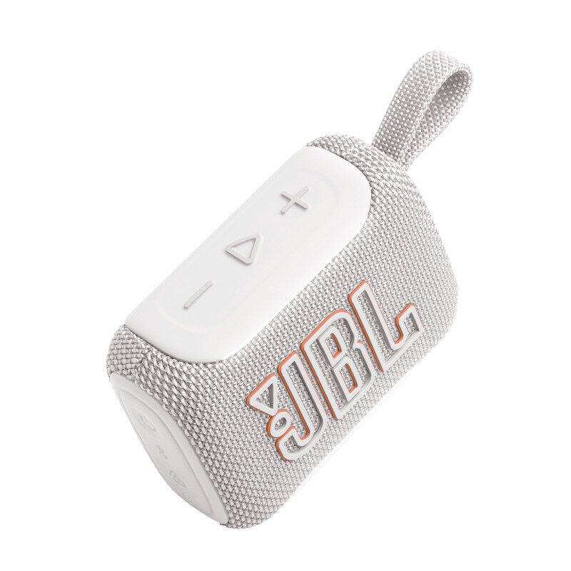 Miniatura Caixa de Som Bluetooth JBL Go 5 Branca