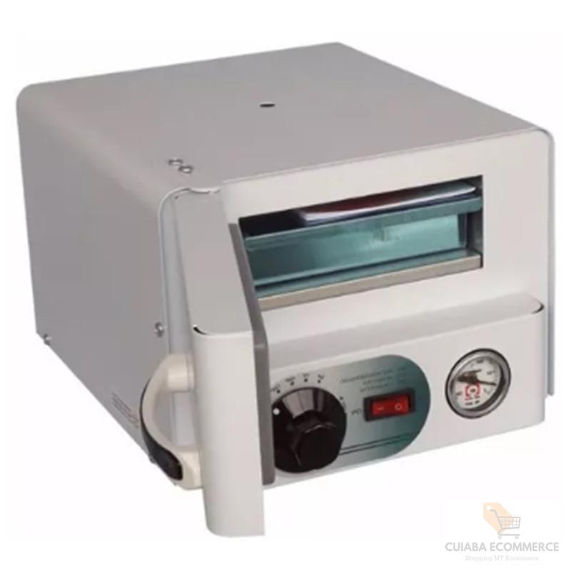 Miniatura Estufa De Esterelizador De Manicure Nao Precisa De Agua