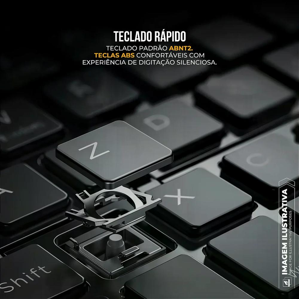 Miniatura Capa para Tablet VAIO TL10 com Teclado Bluetooth - Hybrid - Gshield