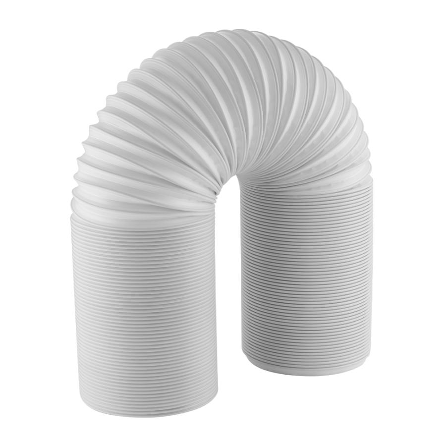 Miniatura Duto flexível pvc ar condicionado portátil 127mm 3 metros