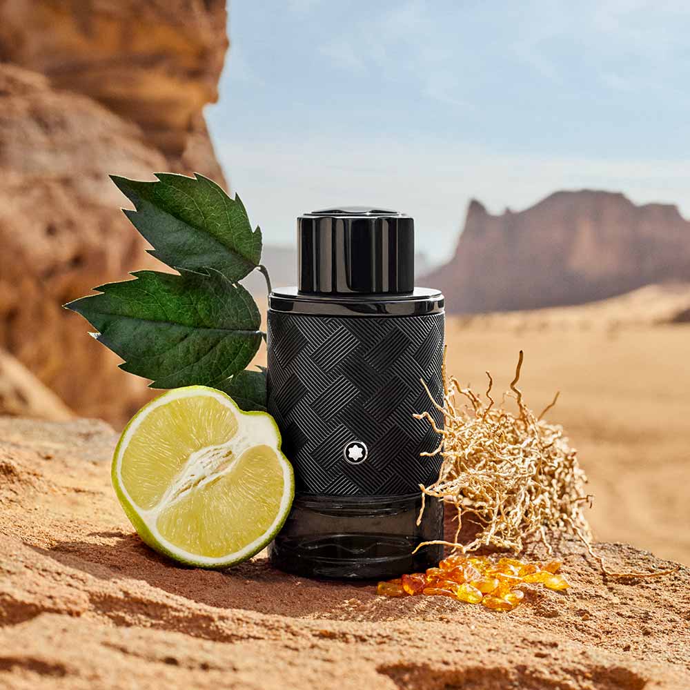 Miniatura Perfume Explorer Extreme Montblanc Masculino Parfum 100ml