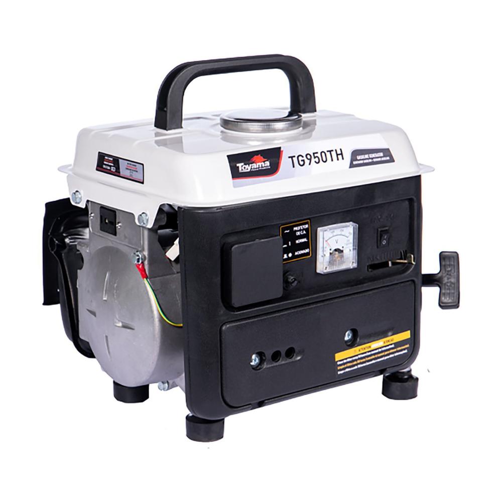 Miniatura Gerador de Energia à Gasolina TG950TH-110 Toyama