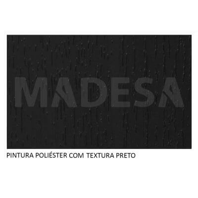 Miniatura Painel para TV até 55 Polegadas Madesa - Preto Cor:Preto