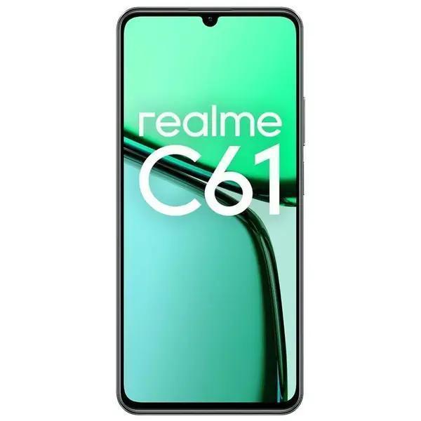 Miniatura Smartphone Realm C61 256Gb 6Gb Ram - Verde