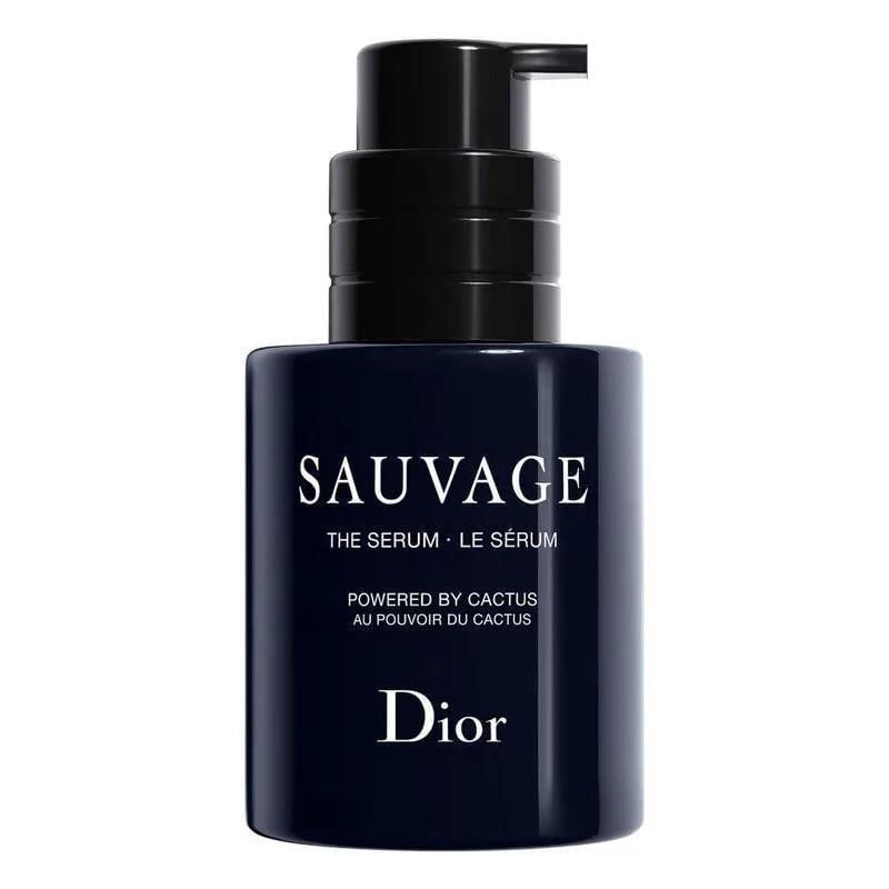 Miniatura Sauvage Sérum Facial Hidratante Dior Masculino 50Ml