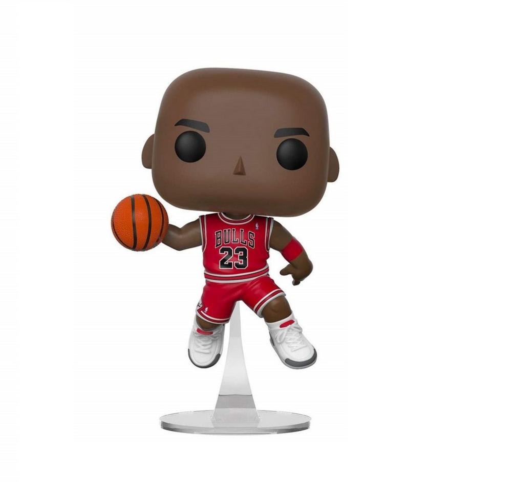 Miniatura Funko Pop NBA 54 Michael Jordan Chicago Bulls