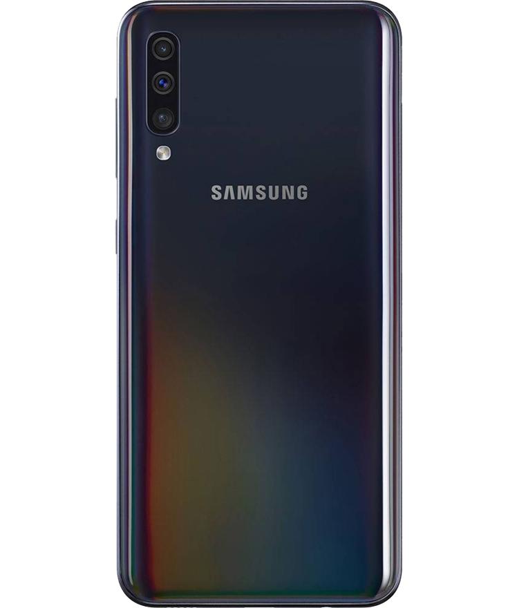 Miniatura Usado: Samsung Galaxy A50 128GB Preto Bom - Trocafone