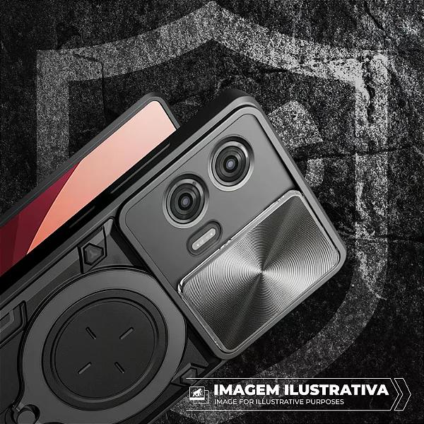Capa para Motorola Moto Edge 60 Fusion 5G - Discovery - Gshield