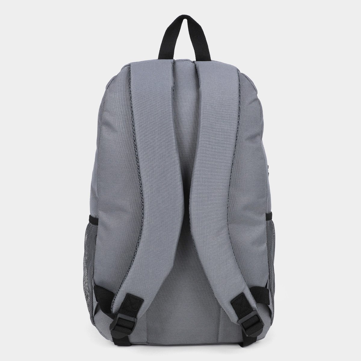 Miniatura Mochila Olympikus Basic New Cinza+Preto