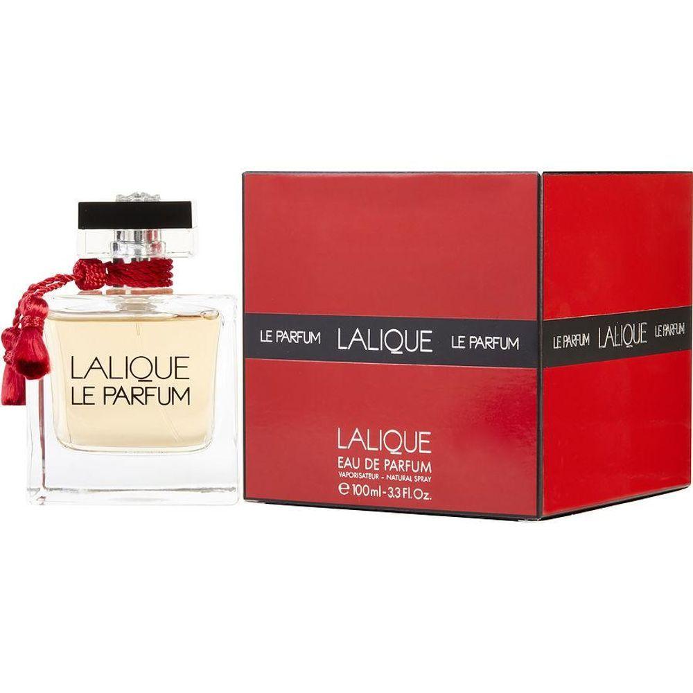 Miniatura Perfume Feminino Lalique Le Parfum Lalique Eau De Parfum Spray 100 Ml