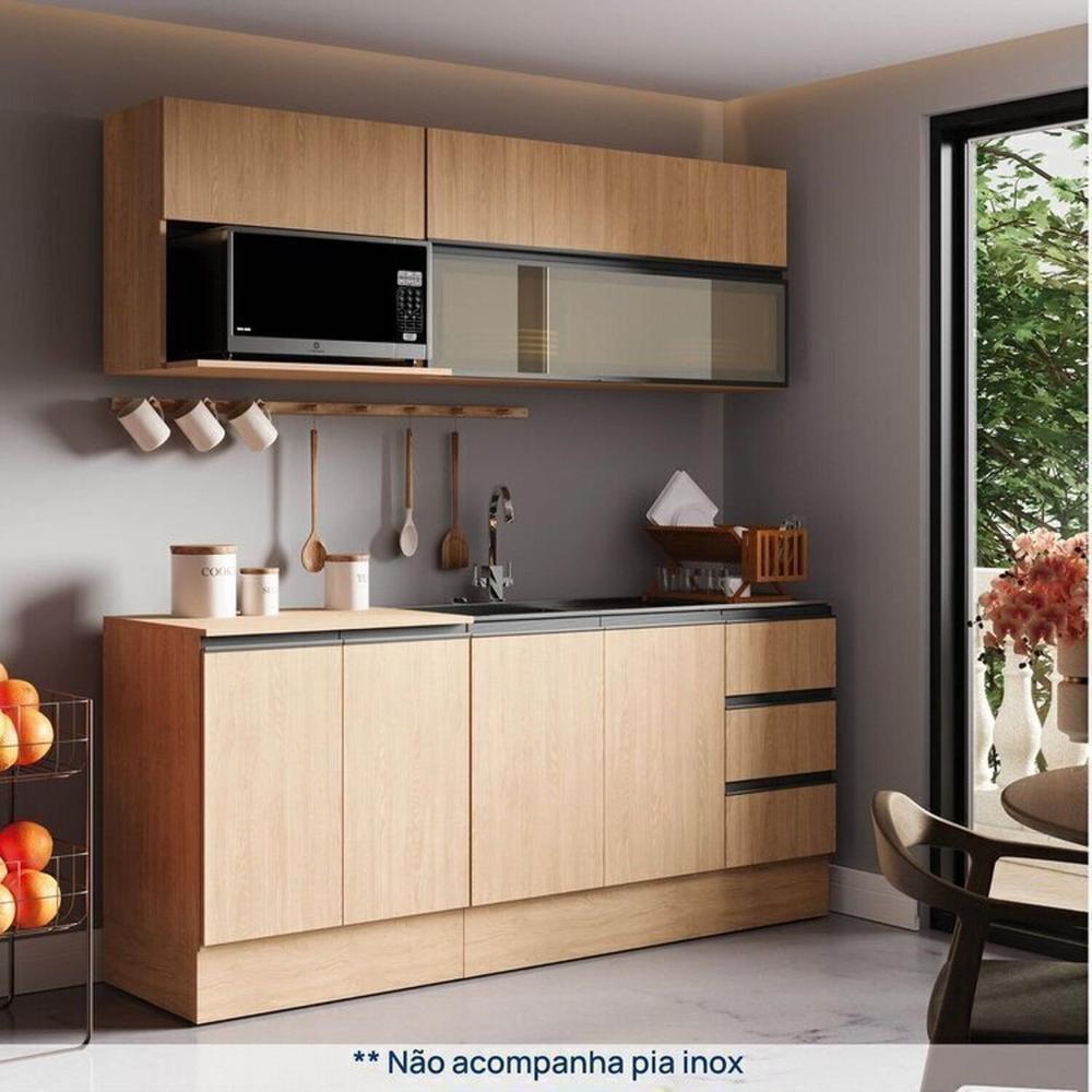 Cozinhas Modulares: Economia e Estilo em Apartamentos Pequenos, image size:1000x1000