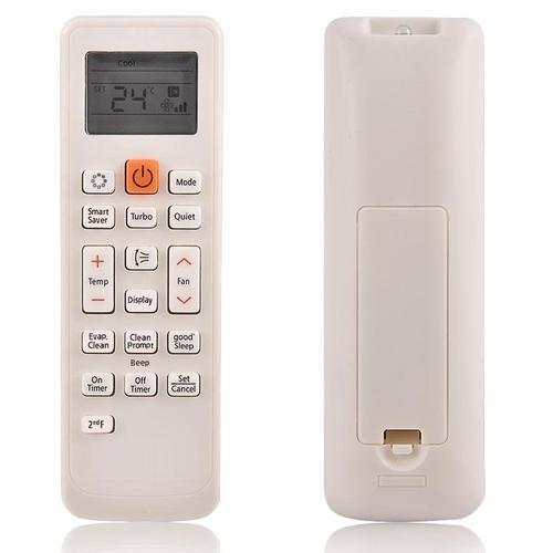 Miniatura Controle Ar Samsung Virus Doctor Split Inverter