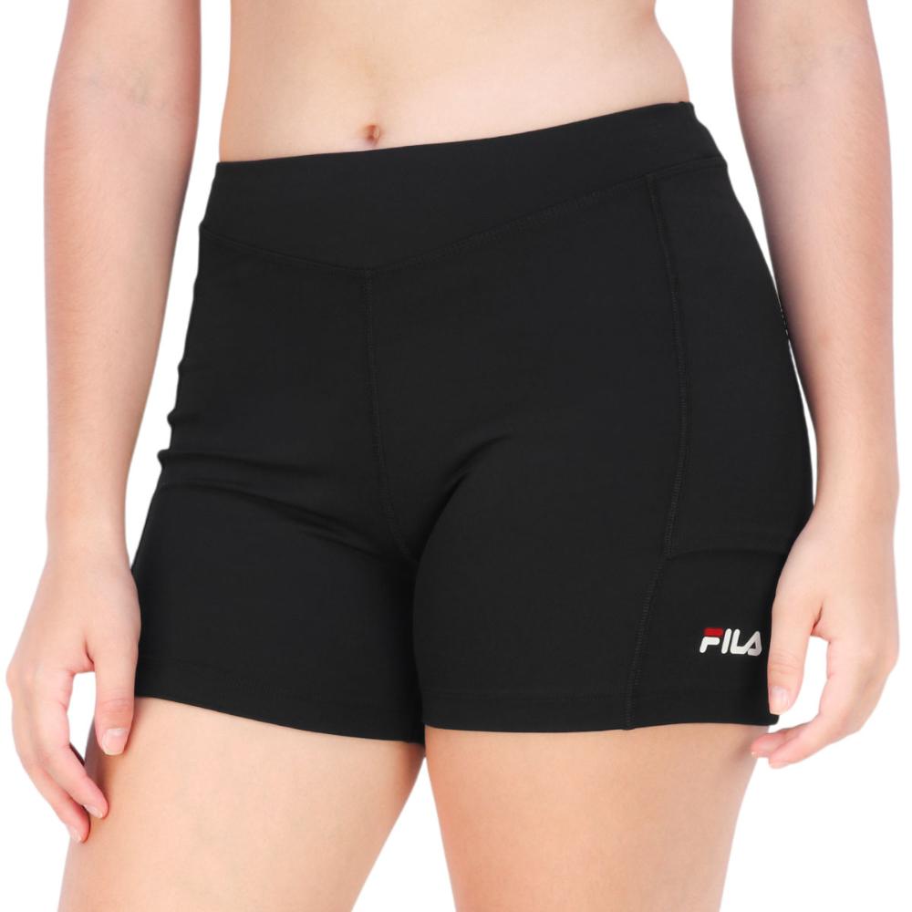 Miniatura Shorts Fila Tennis Basic Preto G