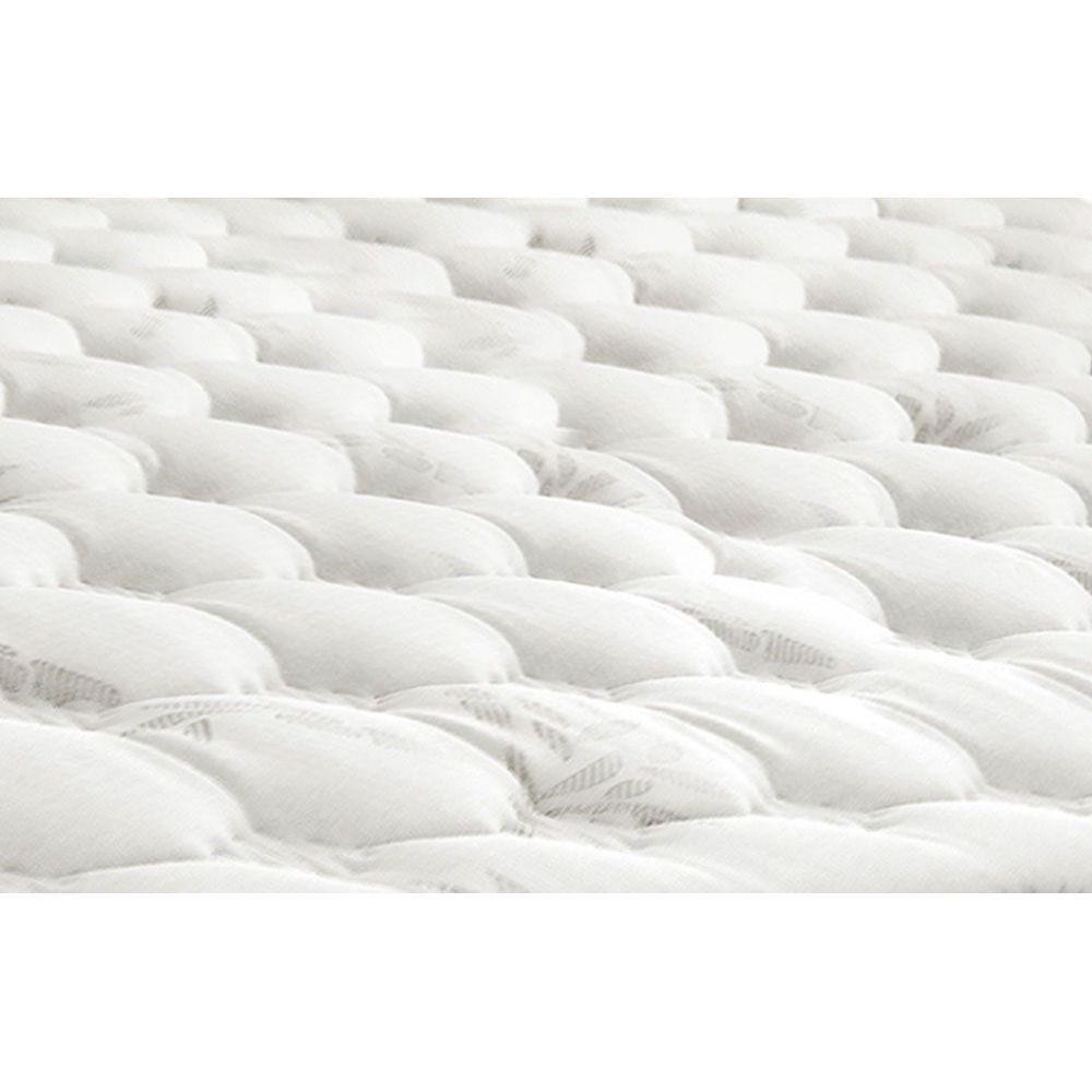 Colchão Casal Molas Bonnel Silver Star Air Euro Pillow (138x188x32) - Castor