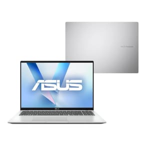 Miniatura Notebook ASUS Vivobook 16 X1607QA Snapdragon X1 16GB RAM 1TB SSD Tela 16” Full HD LED Windows 11 Home Copilot+ PC
