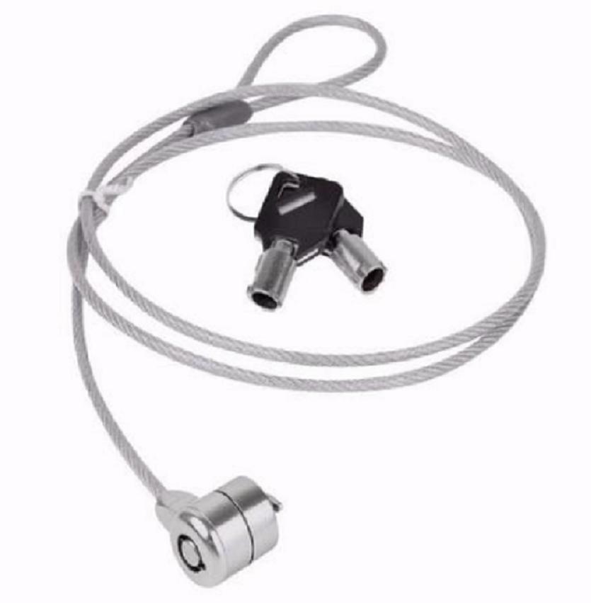Miniatura Trava para Notebook com Chave