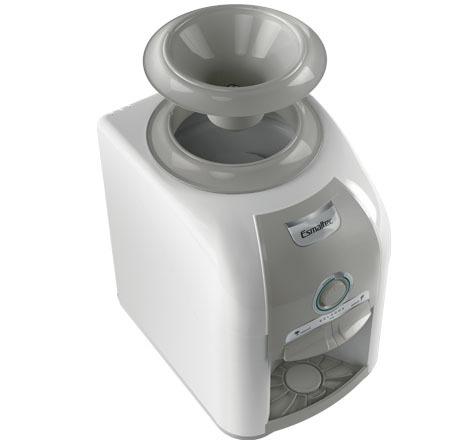 Bebedouro De Água Gelada E Natural Galão Esmaltec Egm30