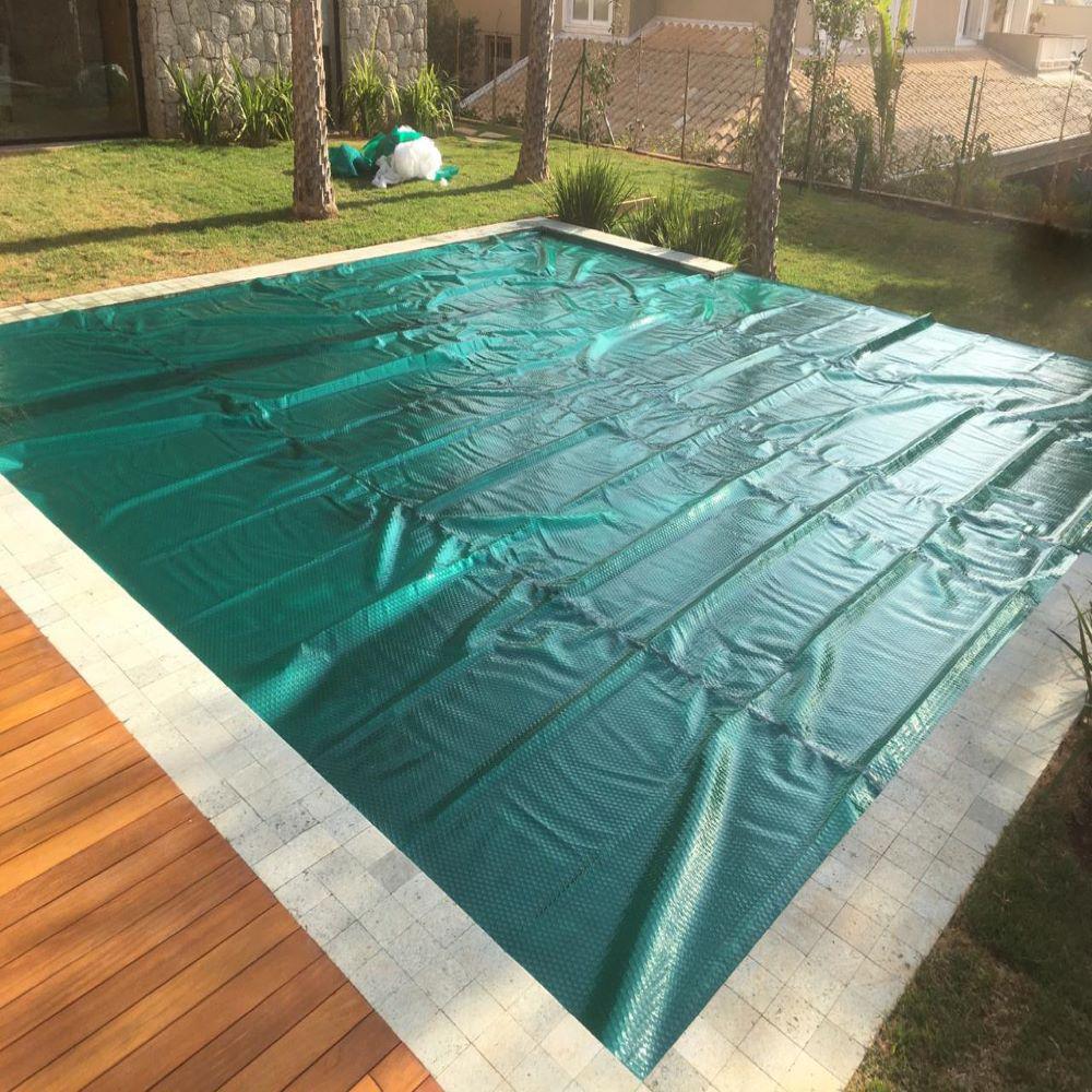 Capa Térmica Para Piscina 11 X 3 Thermocap 500 Micras 11X3