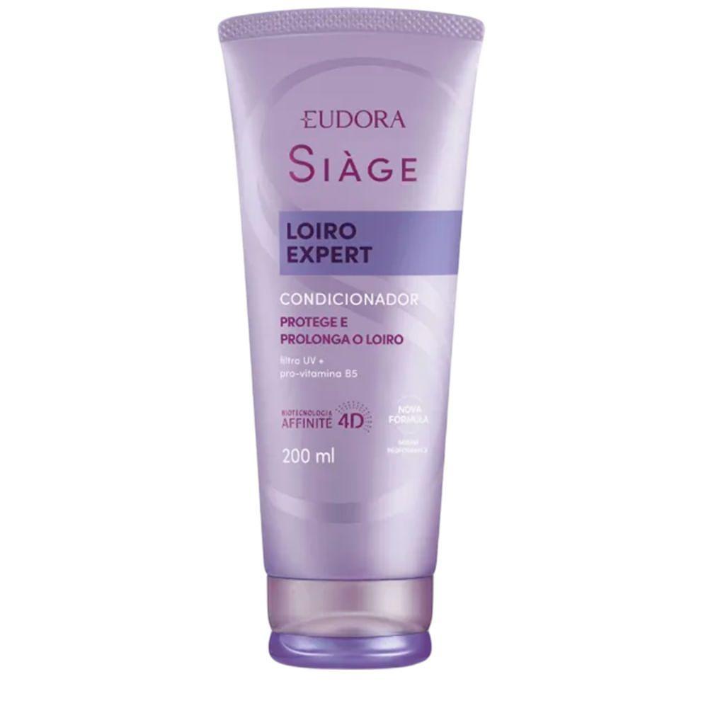 Miniatura Eudora Siàge Loiro Expert - Condicionador Desamarelador 250ml