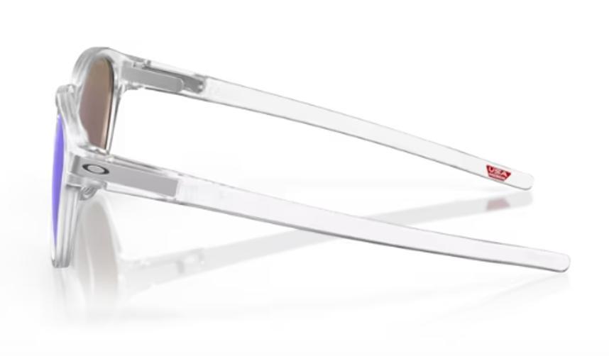 Miniatura Óculos Sol Masculino Oakley Latch Oo9265-6553 Prizm