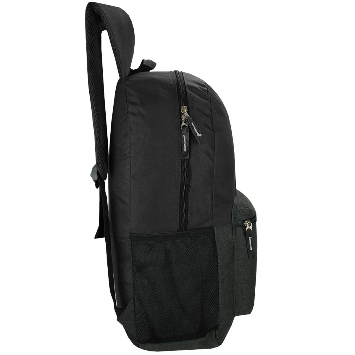 Miniatura Mochila Casual Resistente | Alça Retrátil | 20L