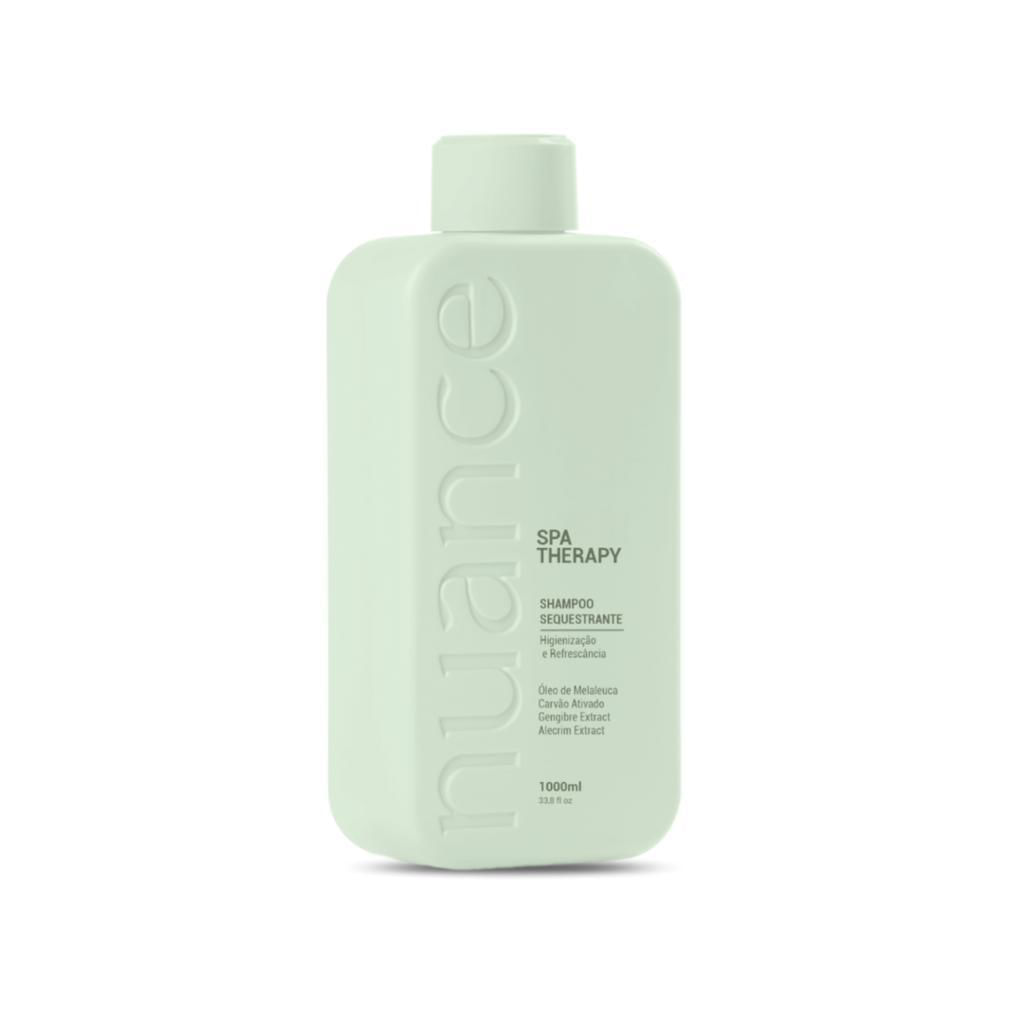 Miniatura Spa Therapy Shampoo 1L Detox Nuance