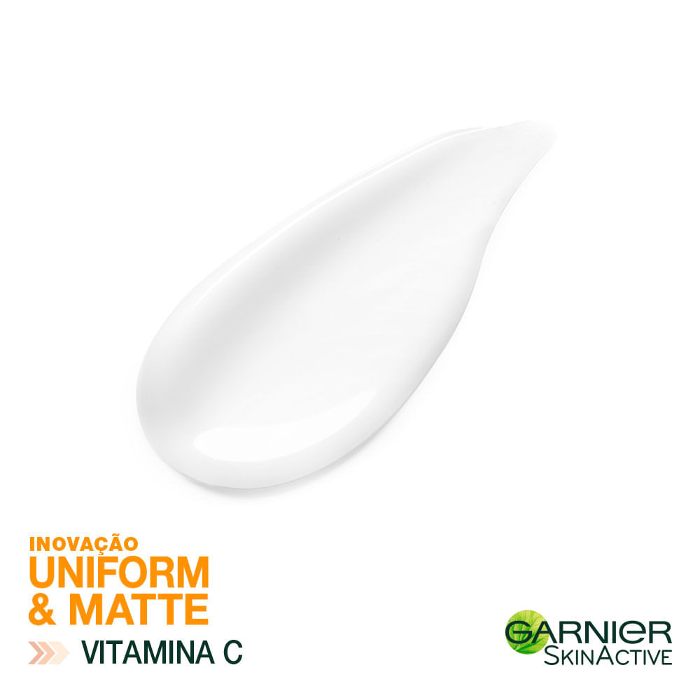 Miniatura Hidratante Facial Matte Garnier Skin Uniform&Matte 15g