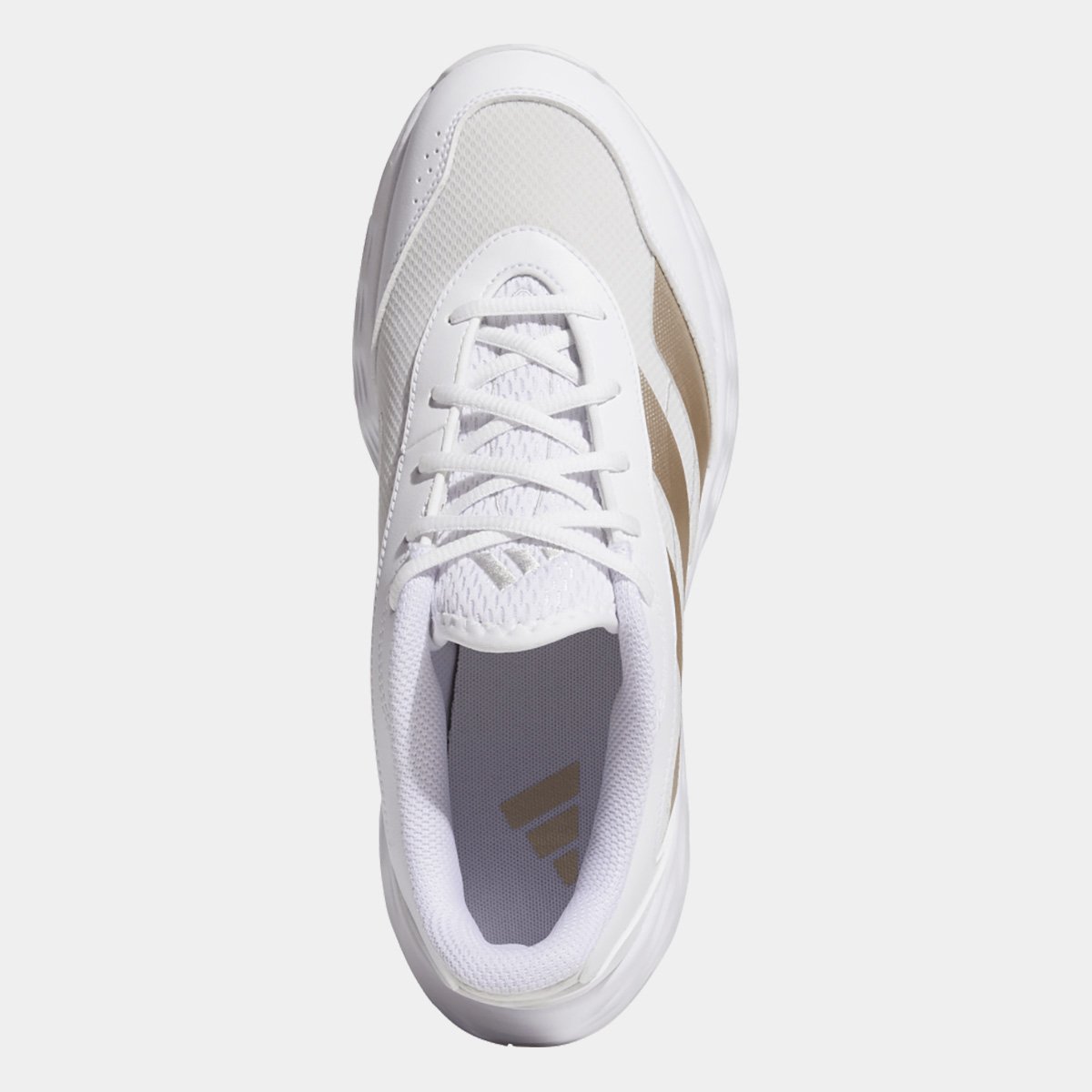 Miniatura Tênis Adidas Gamechaser Masculino Branco - 37