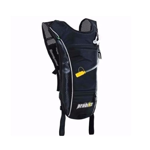 Miniatura Kit Ciclista Capacete Tsw + Mochila De Hidratação Térmica