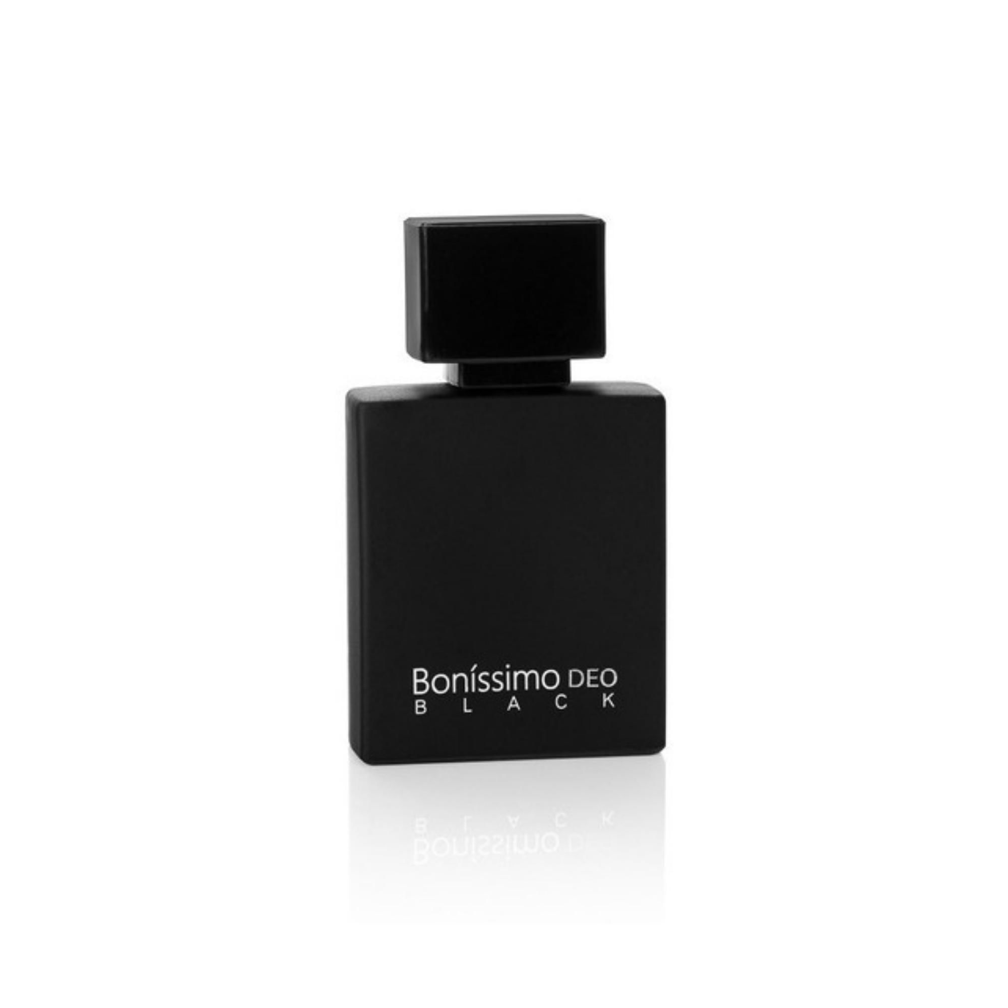 Miniatura Perfume Bonissimo Black Deo Colônia Avatim 100Ml