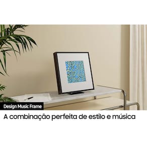 Combo Samsung TV 70" UN70U8500 4K + Music Frame HW-LS60D