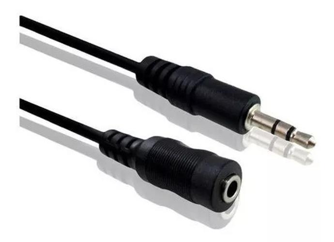 Miniatura Cabo Extensor P2 Kapbom Kap-V07 1,5M