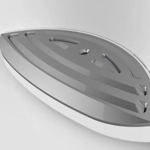 Miniatura Purificador de Água Colormaq CPUHFB Filtro 4.000L Água Gelada e Natural Branco 110V